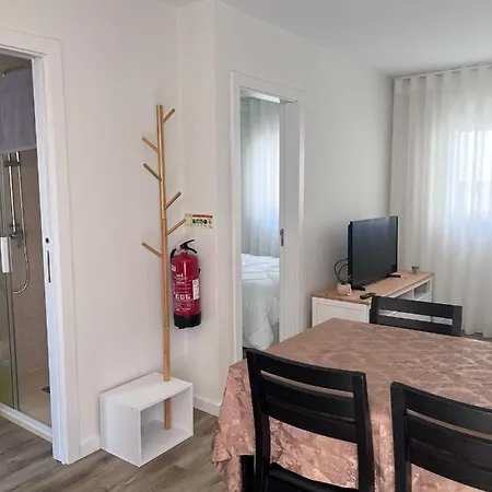 דירה Casas Dona Emilia *
