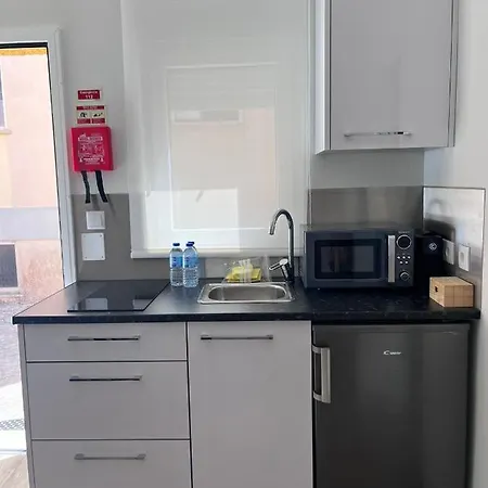 Casas Dona Emilia Appartamento Vieira de Leiria