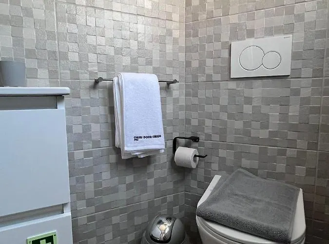 Daire Casas Dona Emilia *